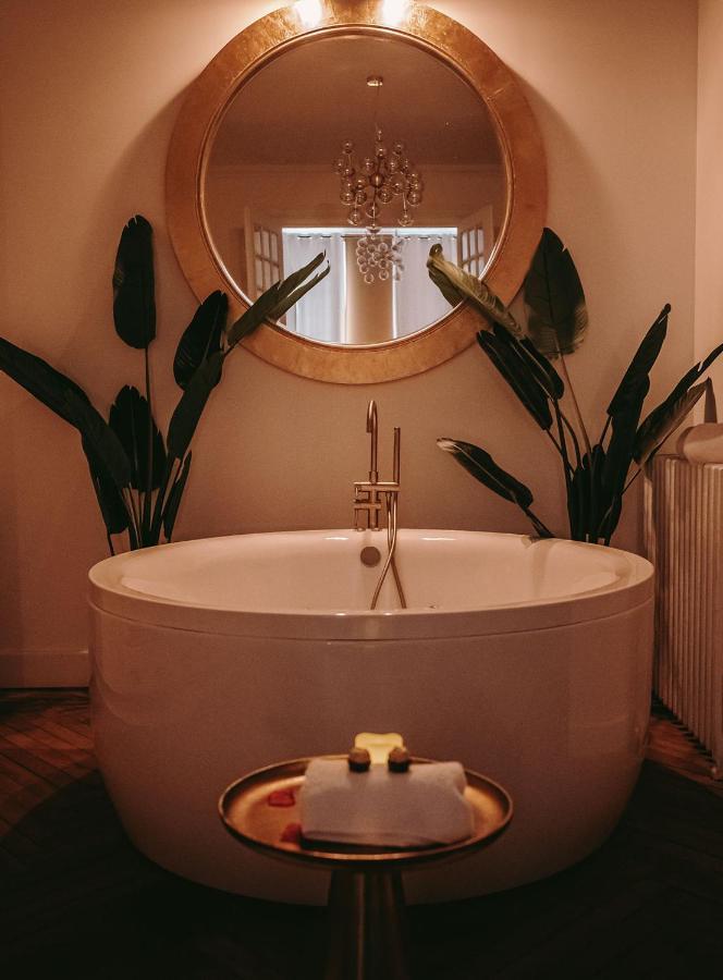 Maison Marie-Astrid, Suite avec Balnéo privée Bordeaux Esterno foto