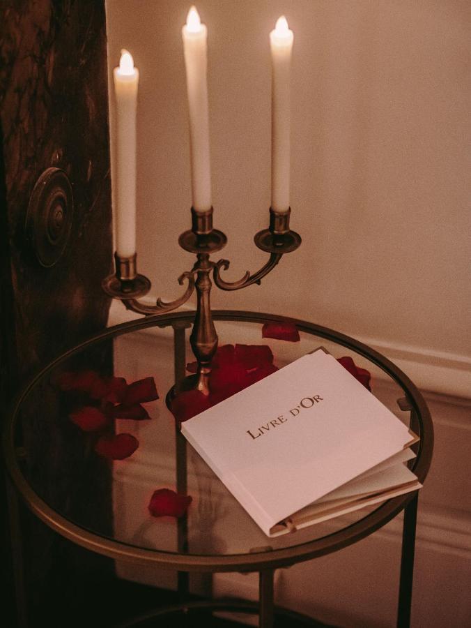 Maison Marie-Astrid, Suite avec Balnéo privée Bordeaux Esterno foto