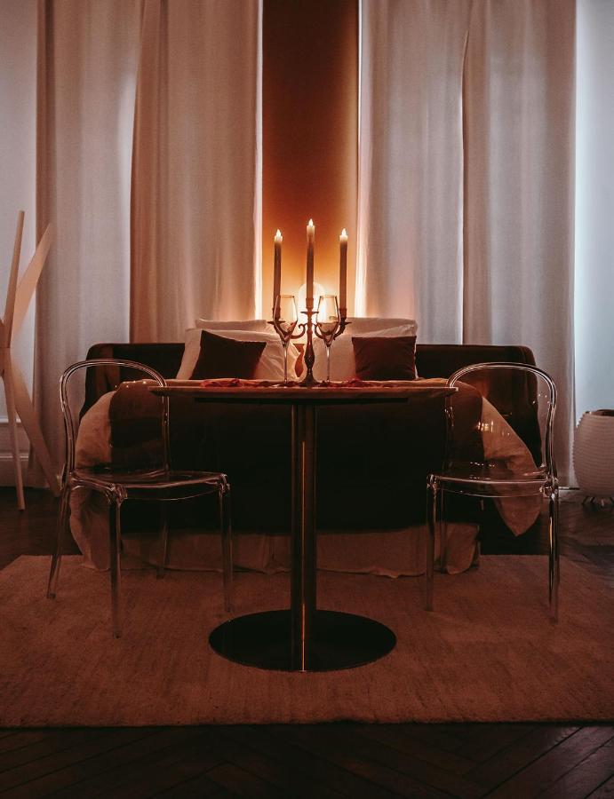Maison Marie-Astrid, Suite avec Balnéo privée Bordeaux Esterno foto