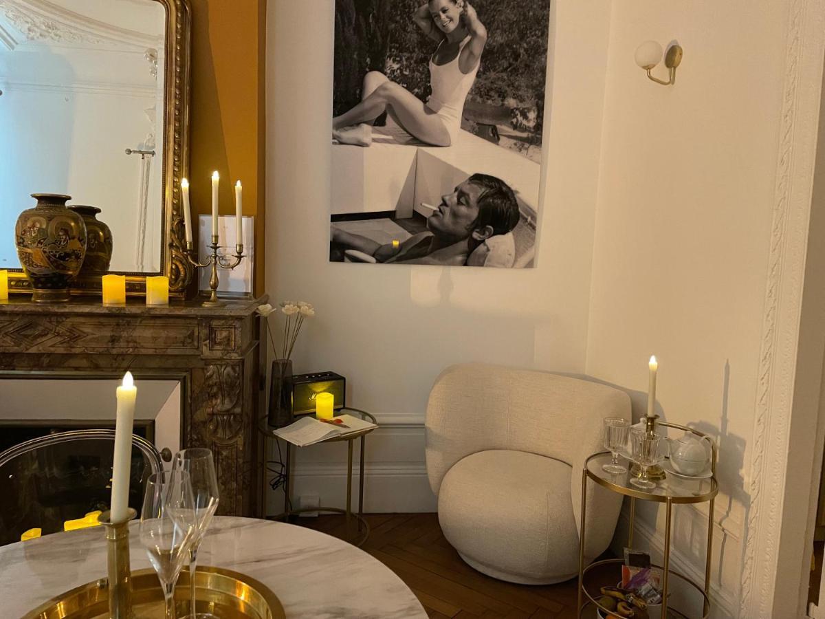 Maison Marie-Astrid, Suite avec Balnéo privée Bordeaux Esterno foto