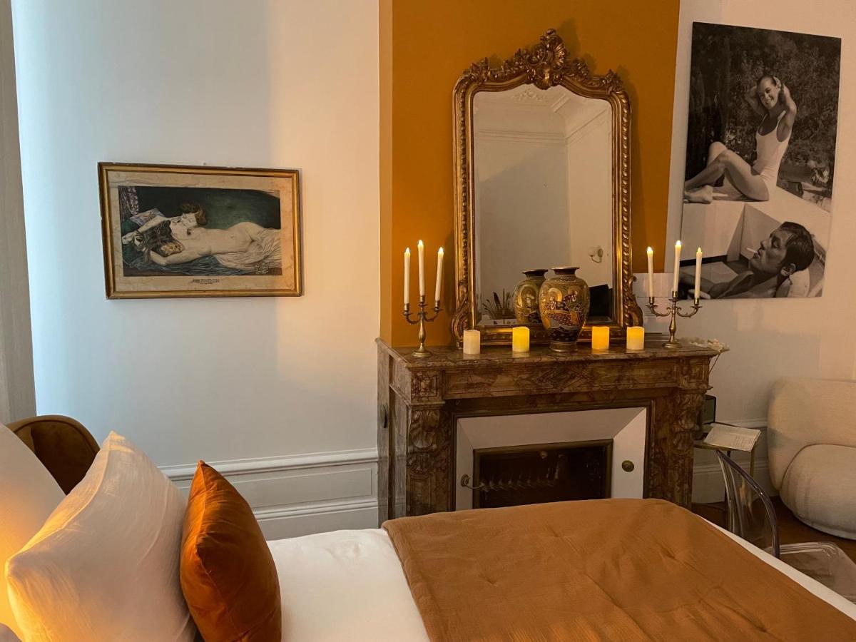 Maison Marie-Astrid, Suite avec Balnéo privée Bordeaux Esterno foto